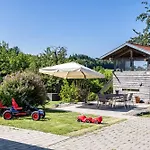 Apartment Auf Dem Haldershof Wangen im Allgaeu